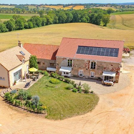 Chambre D'Hotes De La Fontagrille Epineuil-le-Fleuriel Exteriér fotografie