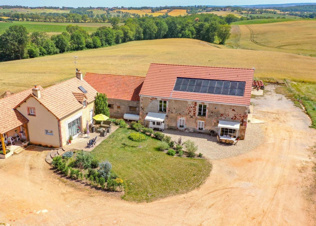 Chambre D'Hotes De La Fontagrille Epineuil-le-Fleuriel Exteriér fotografie