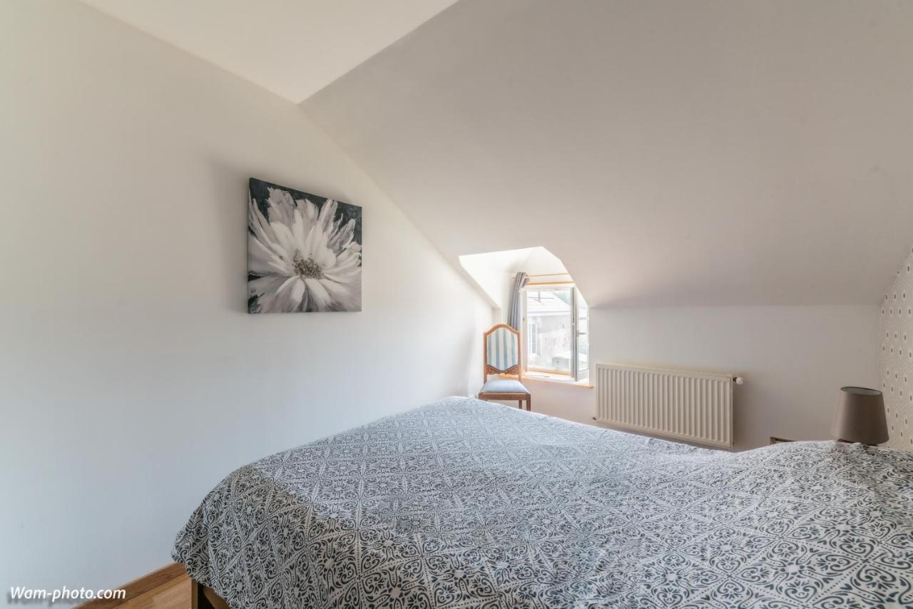 Chambre D'Hotes De La Fontagrille Epineuil-le-Fleuriel Exteriér fotografie